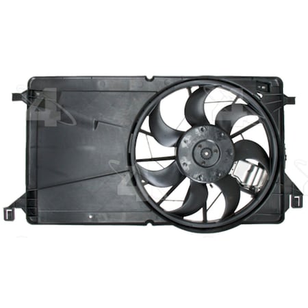 Four Seasons MAZDA MAZDA 3 09-04 76010